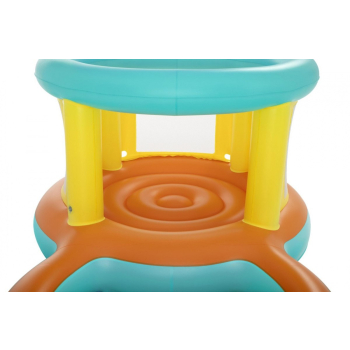 Dmuchany Jumping z Brodzikiem 2w1 dla dzieci 3+ BESTWAY 239x142x102